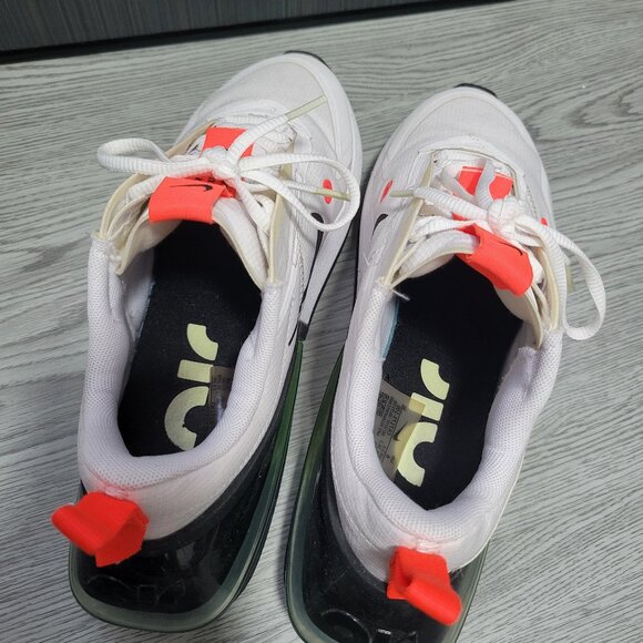 Nike Womens Air Max Up 'White Black' - Picture 3 of 5